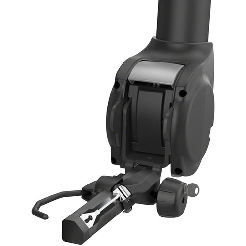 Apex XT Swing - 4-Bike, 2" Receiver, Black