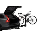 Apex XT Swing - 4-Bike, 2" Receiver, Black