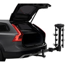 Apex XT Swing - 4-Bike, 2" Receiver, Black