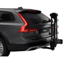 Apex XT Swing - 4-Bike, 2" Receiver, Black