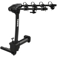 Apex XT Swing - 4-Bike, 2" Receiver, Black