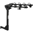 Range Hitch Rack - 4-Bike, 2" Receiver, Black