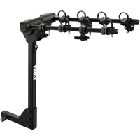 Range Hitch Rack - 4-Bike, 2" Receiver, Black