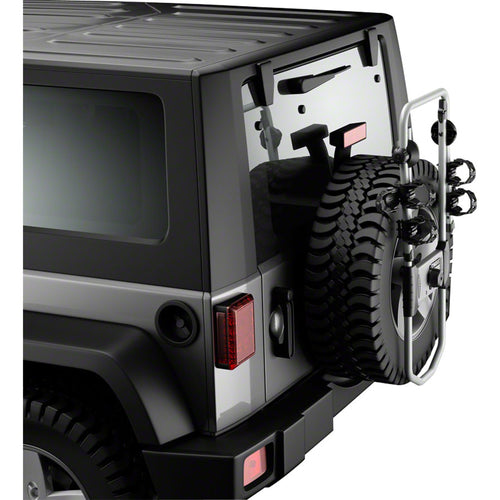 Thule 963PRO Spare Me Pro Spare Tire Bike Rack: 2-Bike