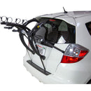 Bones EX Trunk Rack: 2 Bike, Black