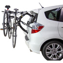 Bones EX Trunk Rack: 2 Bike, Black