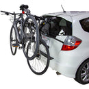 Bones EX Trunk Rack: 2 Bike, Black
