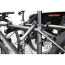 Bones EX Trunk Rack: 2 Bike, Black