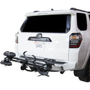 SuperClamp EX Hitch Bike Rack - 2-Bike, 1-1/4", 2" Receiver, Black
