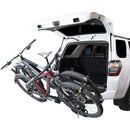 SuperClamp EX Hitch Bike Rack - 2-Bike, 1-1/4", 2" Receiver, Black