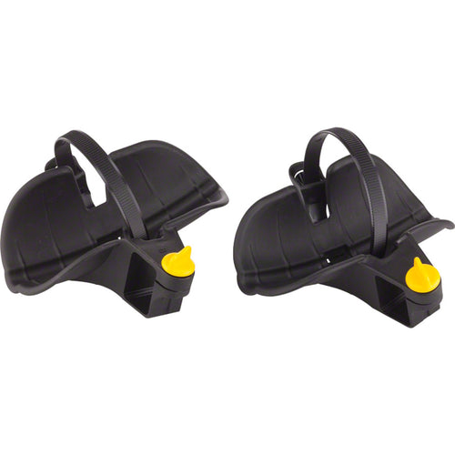 Saris Fat Tire Wheel Holders: For Saris Freedom Racks