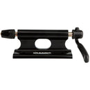 Saris Traps Fork Skewer Truck Bed Bike Mount: 9mm Skewer Black