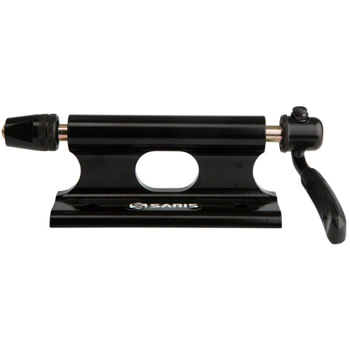 Saris Traps Fork Skewer Truck Bed Bike Mount: 9mm Skewer Black