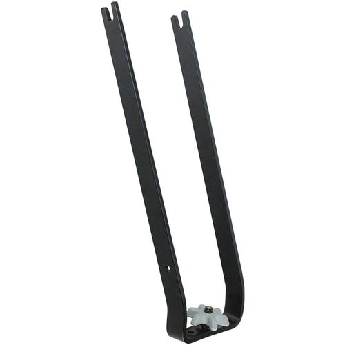Saris Traps Wheel Holder: Non-Folding Black