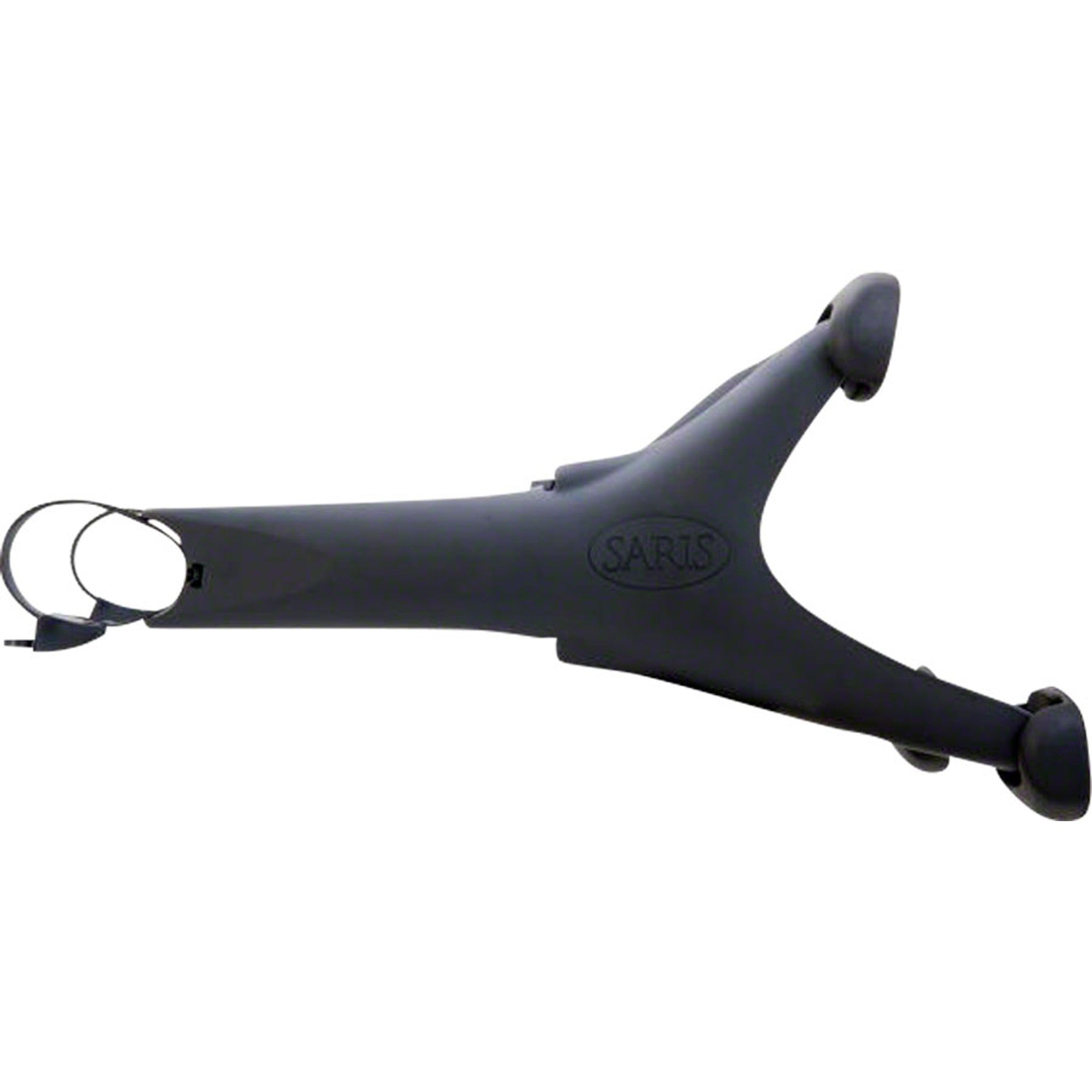 Saris Solo Trunk Rack: 1 Bike, Black