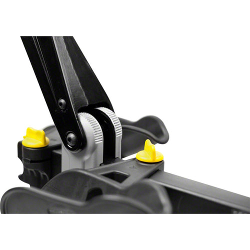 Saris Freedom Hitch Bike Rack - 2-Bike, 1-1/4", 2" Receiver, Black