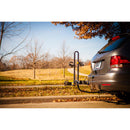 Saris Freedom Hitch Bike Rack - 2-Bike, 1-1/4", 2" Receiver, Black