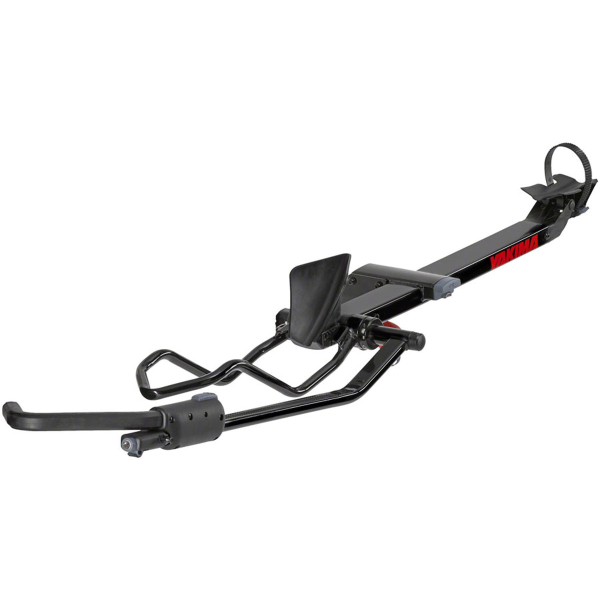 Yakima SingleSpeed Hitch Bike Rack - 1-Bike, 1-1/4", 2" Receiver, Black