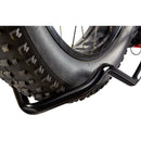 Yakima SingleSpeed Hitch Bike Rack - 1-Bike, 1-1/4", 2" Receiver, Black