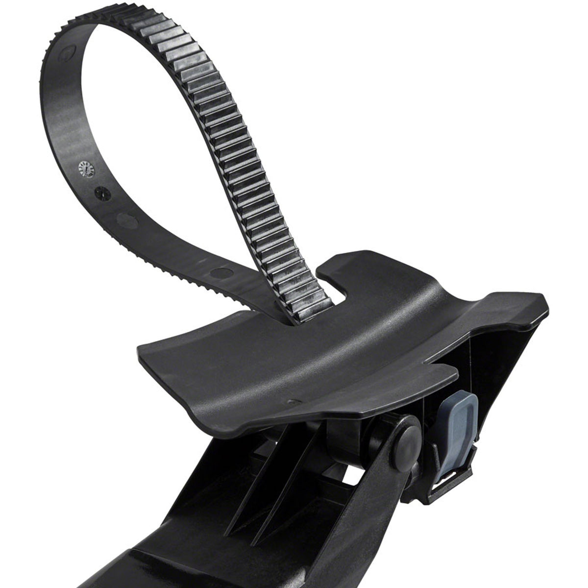 Yakima SingleSpeed Hitch Bike Rack - 1-Bike, 1-1/4", 2" Receiver, Black