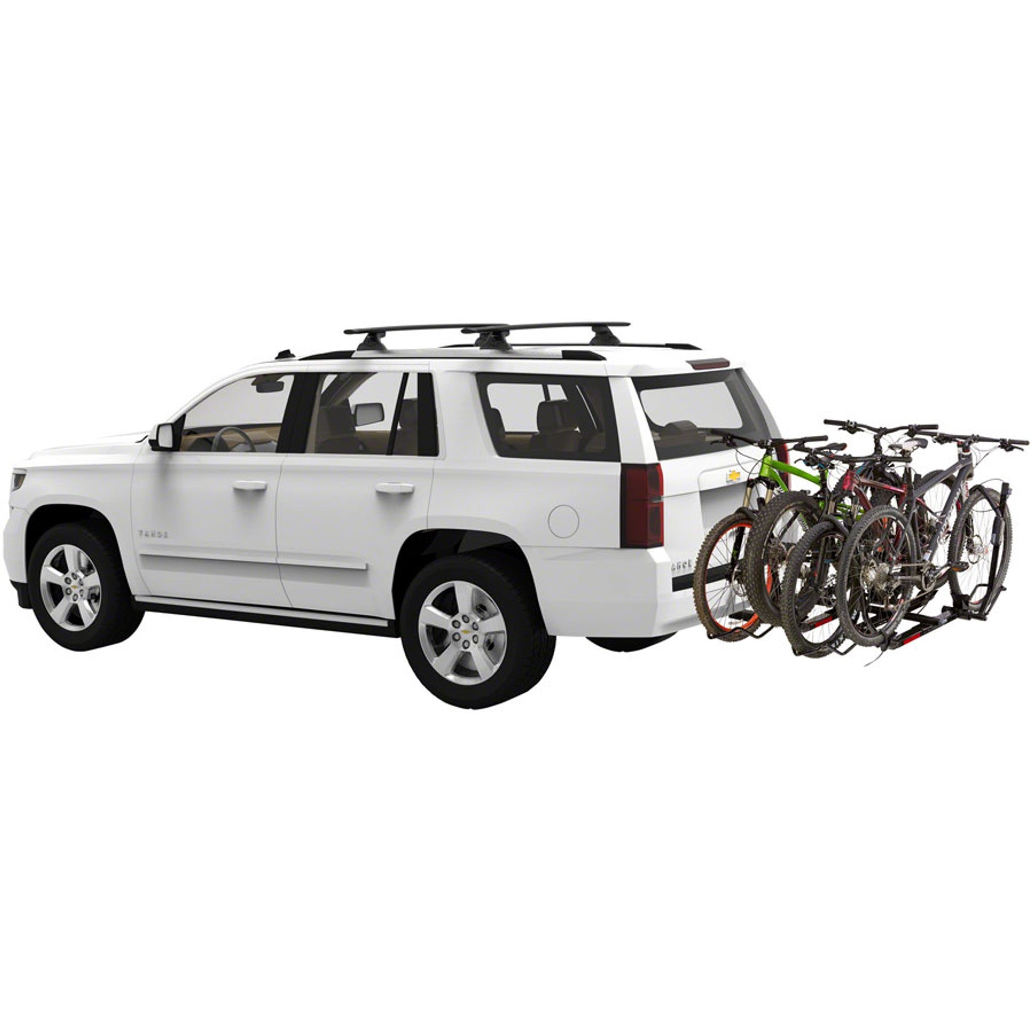 Yakima HoldUp EVO +2 Add-On: 2-Bike