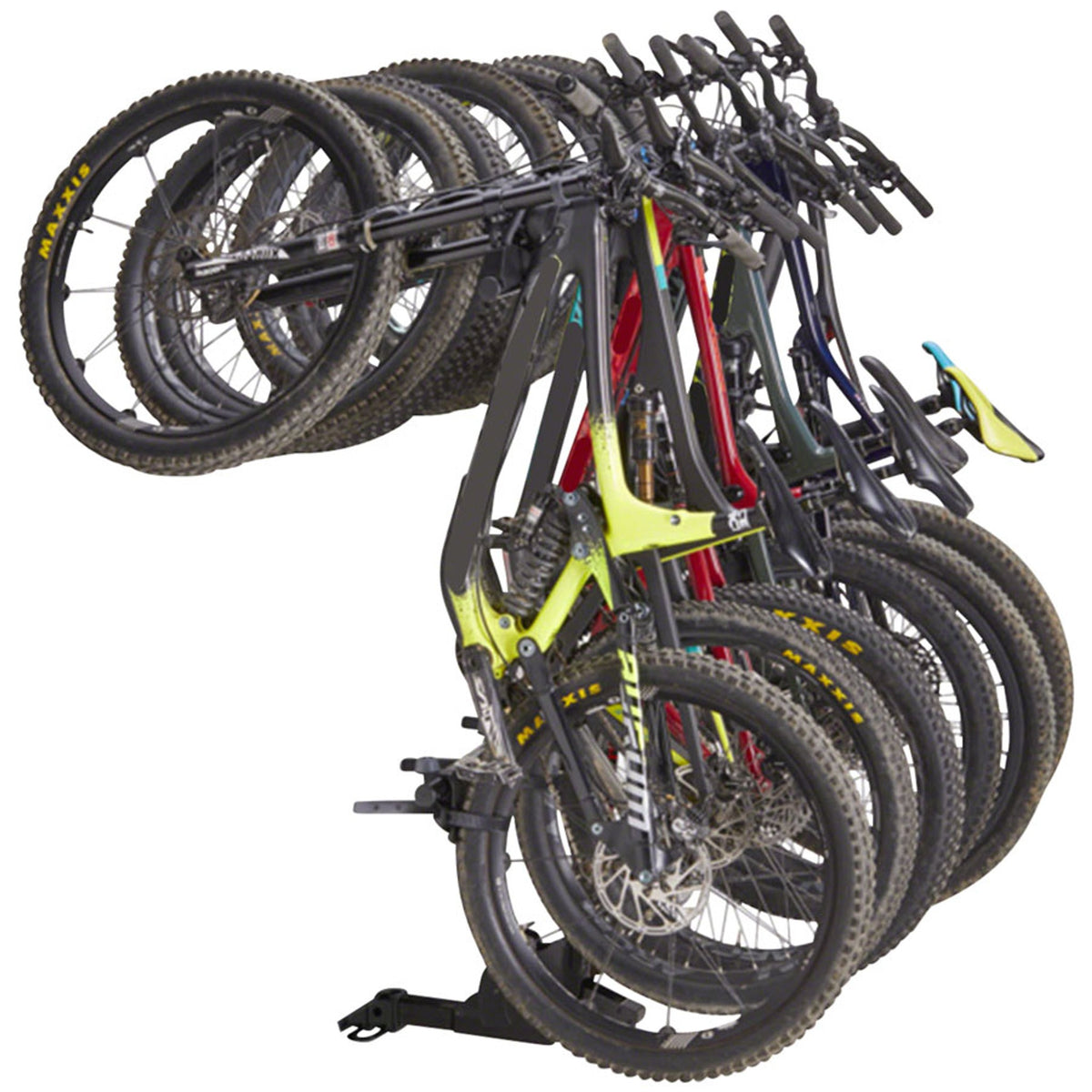 Hangover Hitch Bike Rack