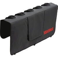 Yakima GateKeeper Tailgate Pad - Large, 2018-2021, Black with Red Logo