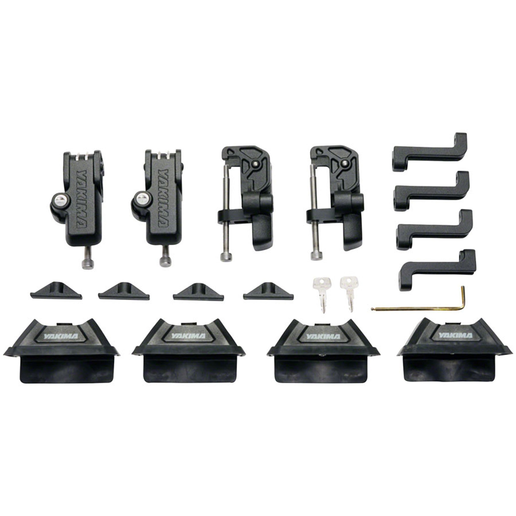 BedRock HD Truck Bed Rack - Pair