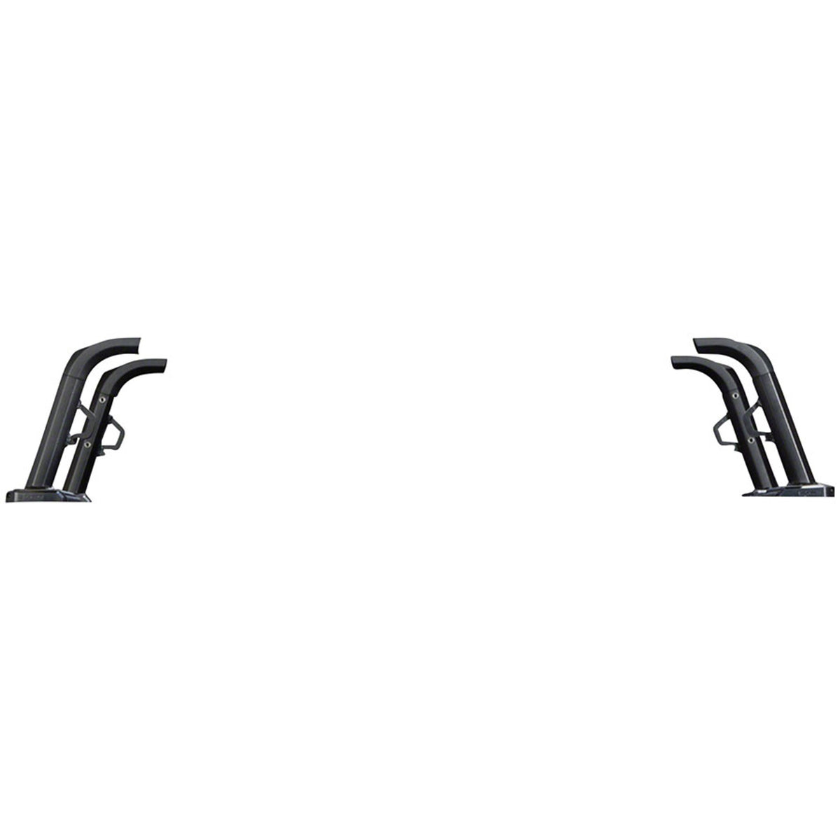 OutPost HD Tuck Bed Rack -Pair