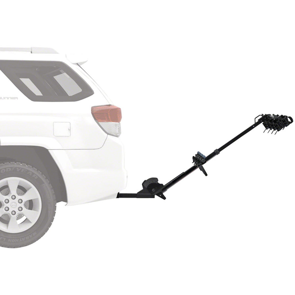 HangTight 4 Hitch Rack - 2" Receiver