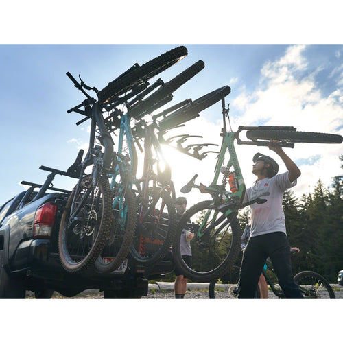 HangTight 4 Hitch Rack - 2" Receiver