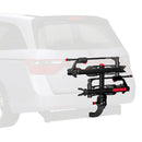 Yakima HoldUp Hitch Bike Rack - 2-Bike, 2" Receiver, Black