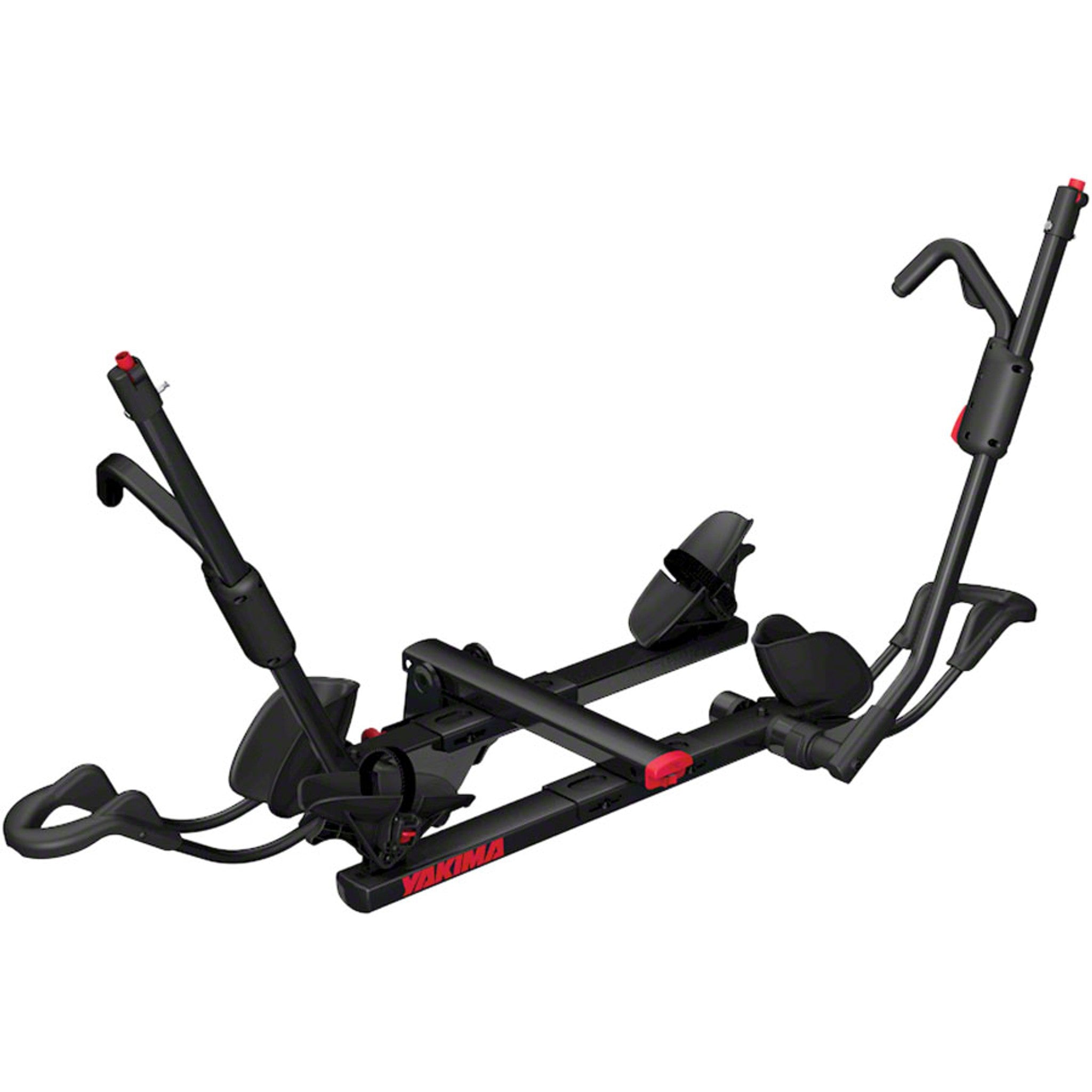 Yakima HoldUp Hitch Bike Rack - 2-Bike, 2" Receiver, Black