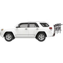 Yakima FullSwing Hitch Bike Rack - 4-Bike, 2" Receiver, Black