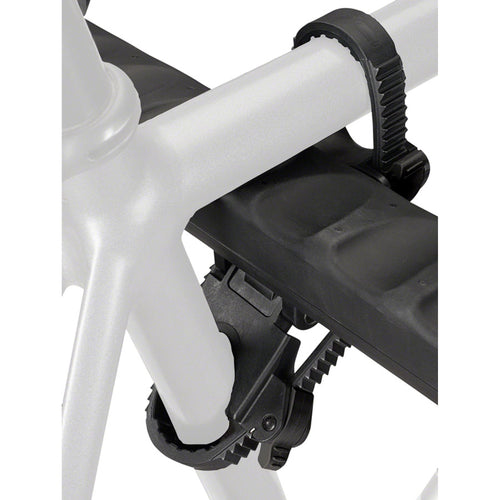 Yakima FullSwing Hitch Bike Rack - 4-Bike, 2" Receiver, Black
