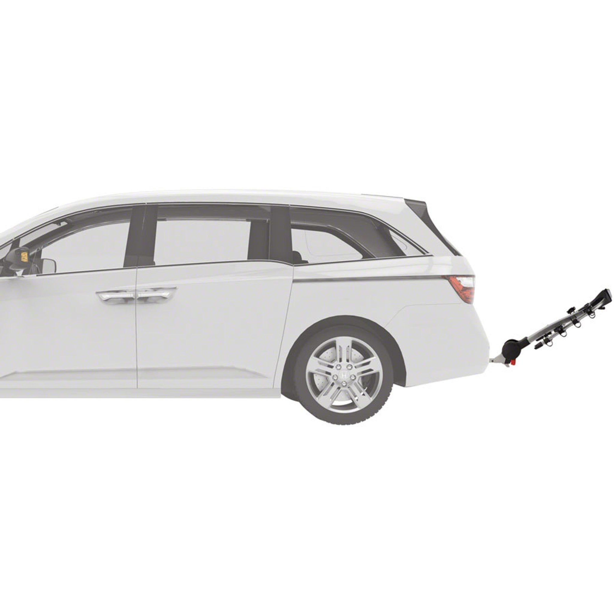 RidgeBack Hitch Bike Rack