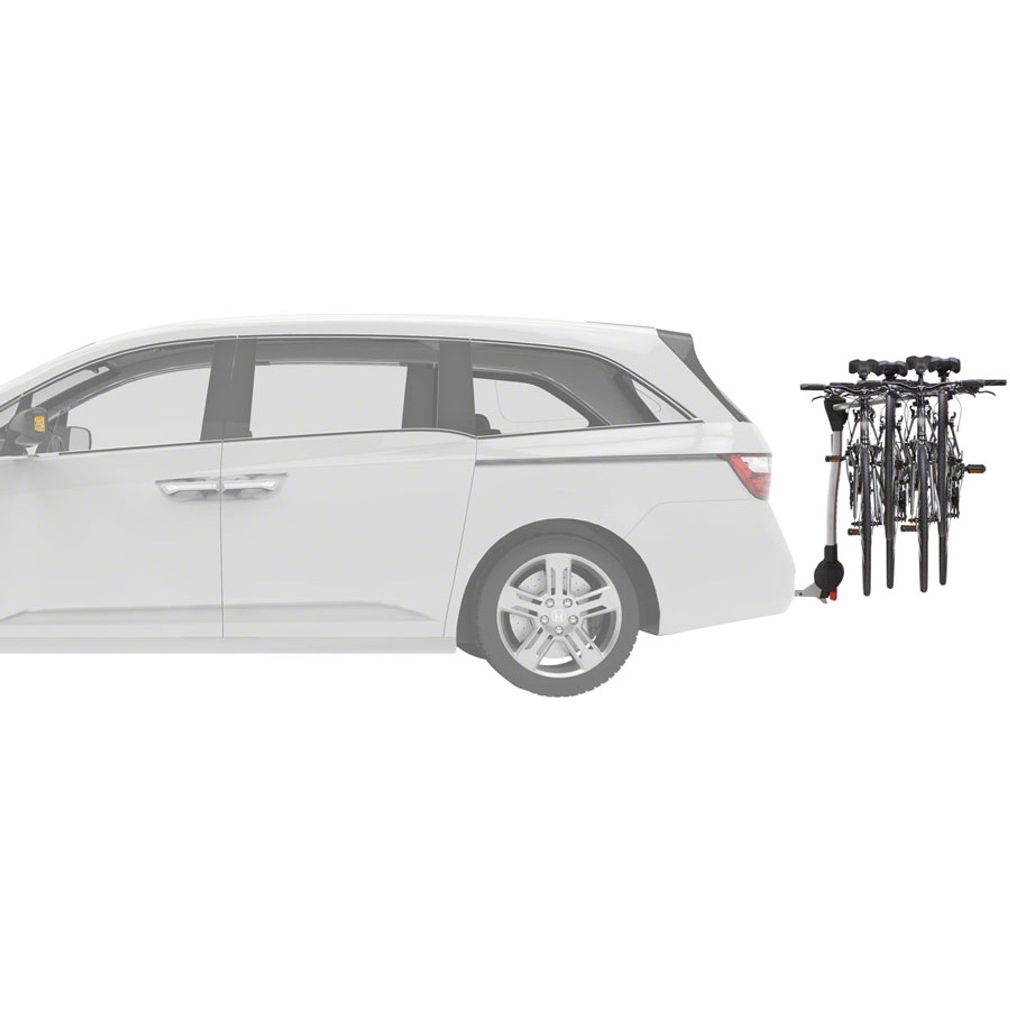 RidgeBack Hitch Bike Rack