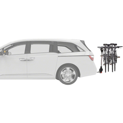 RidgeBack Hitch Bike Rack