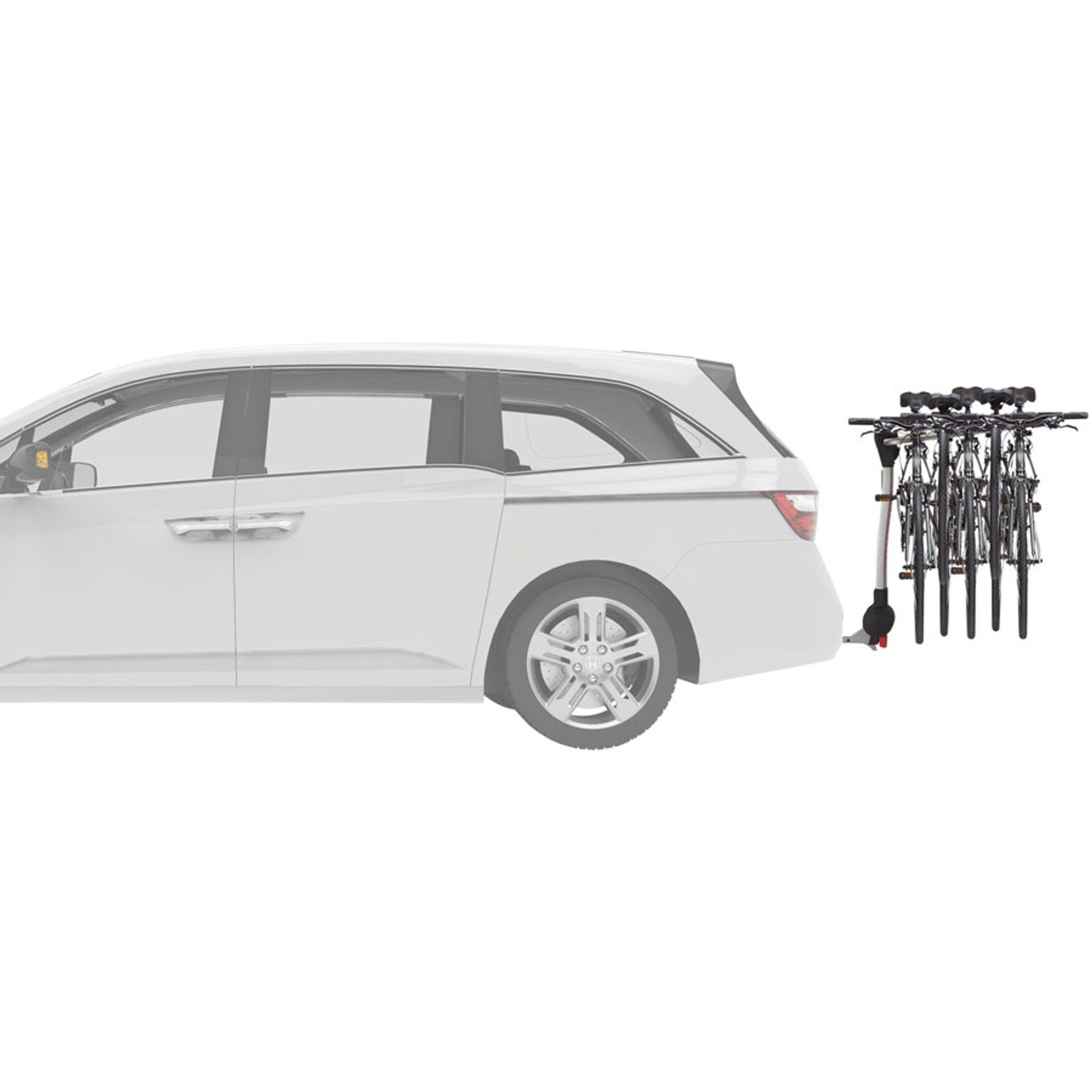 RidgeBack Hitch Bike Rack