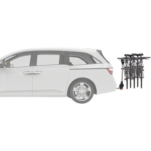 RidgeBack Hitch Bike Rack