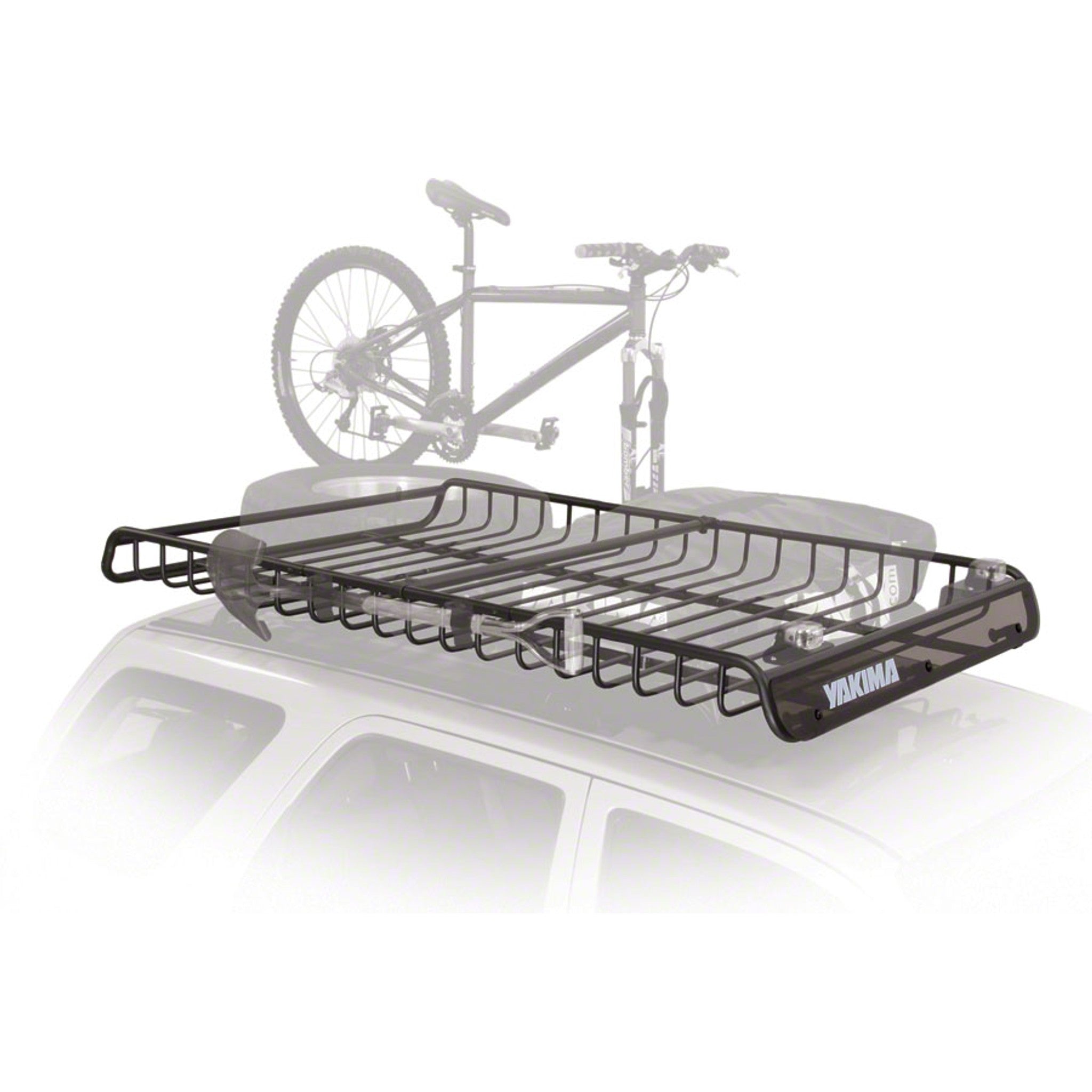 Yakima LoadWarrior Cargo Carrier - Black