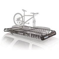 Yakima MegaWarrior Cargo Carrier - Black