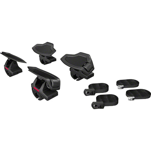 Yakima SweetRoll Boat Saddles with Integrated Rollers Set