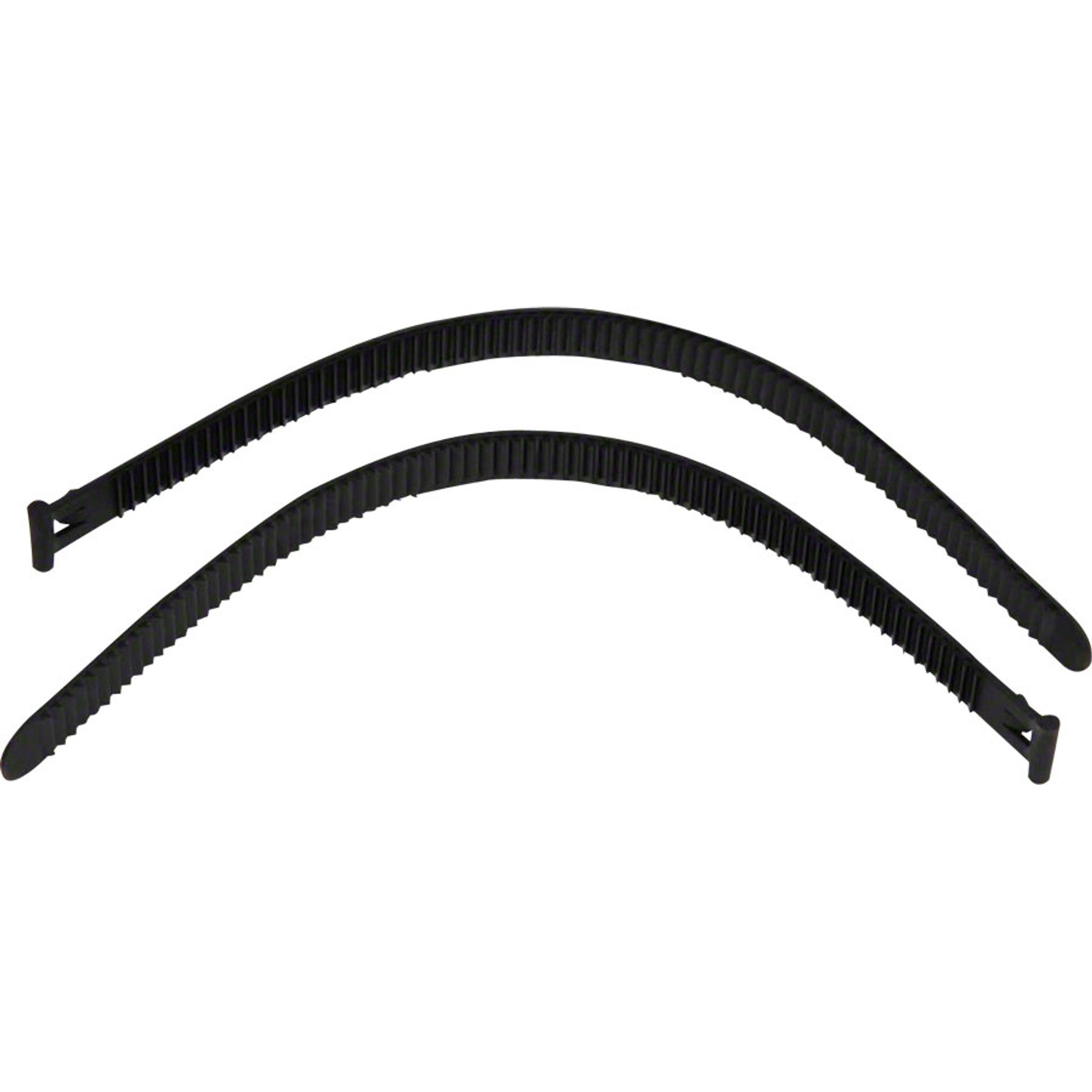 Yakima Fat Straps for TwoTimer and FourTimer: Pair
