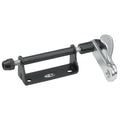 Delta Bike Hitch Truck Rail Fork Mount Rack: Standard 9.0mm Black