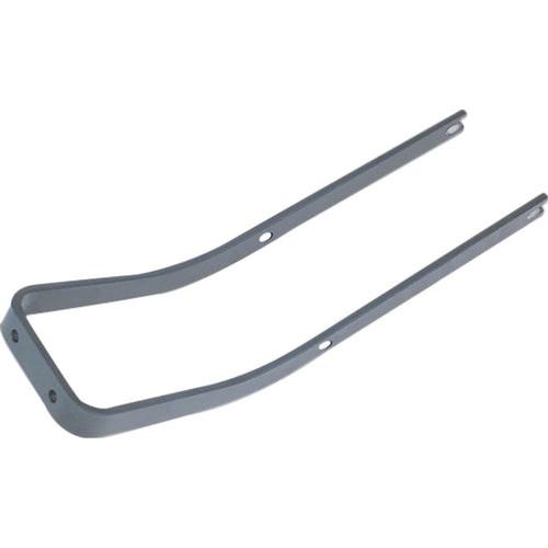 Delta Wheel Hitch Wheel Holder Mount for Truck Bed Bike Racks: Black