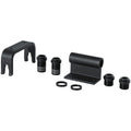 Bike Hitch Pro Truck Rail Fork Mount: Thru-Axle 12/15mm