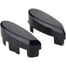 Yakima JetStream End Caps: Black Sold in a Pair