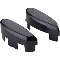 Yakima JetStream End Caps: Black Sold in a Pair