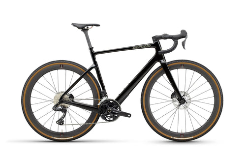 Aspero-5 GRX RX825 Di2